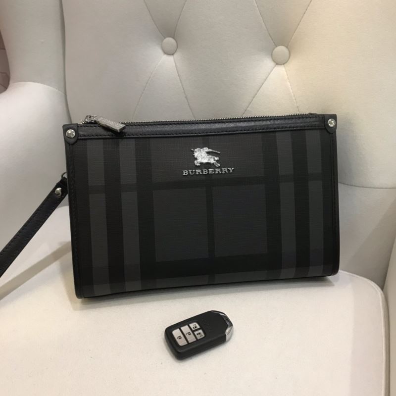 Mens Burberry Clutch Bags